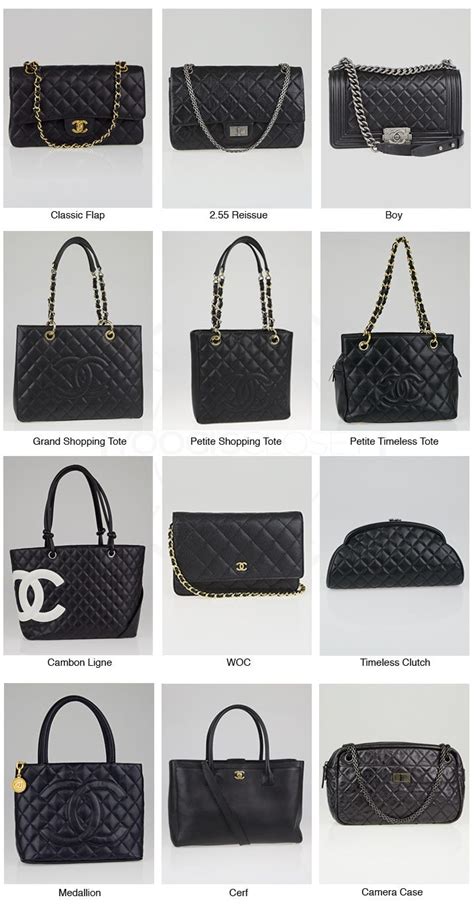 chanel perfume bag buy online|chanel bag names list.